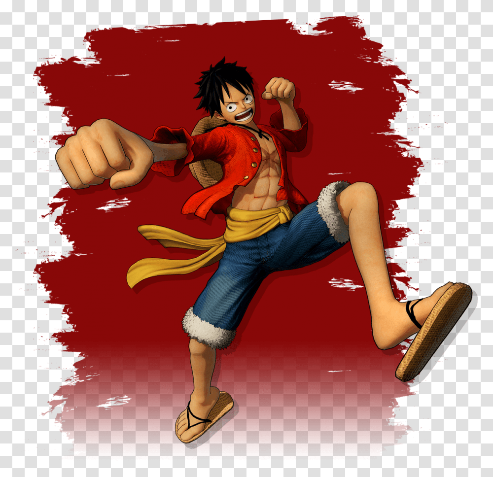 One Piece Pirate Warriors 4 Sanji, Person, Human, Hand, Book Transparent Png