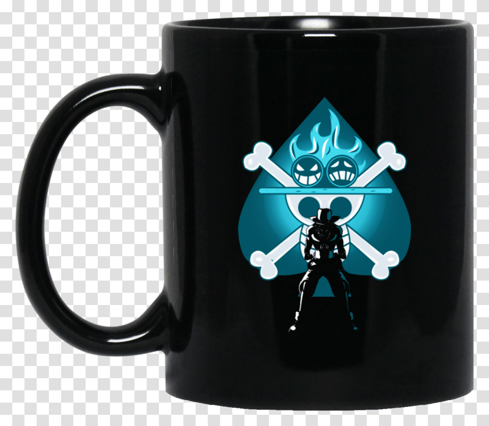 One Piece Portgas D There Are Only 2 Difficult Things In Computer Science, Coffee Cup, Ceiling Fan, Appliance Transparent Png