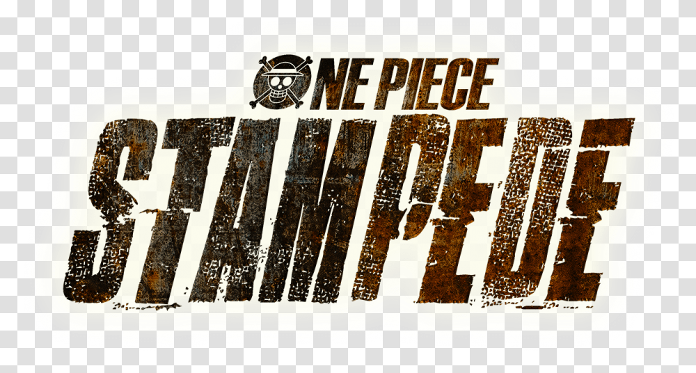 One Piece Stampede Graphic Design, Poster, Advertisement, Flyer, Paper Transparent Png