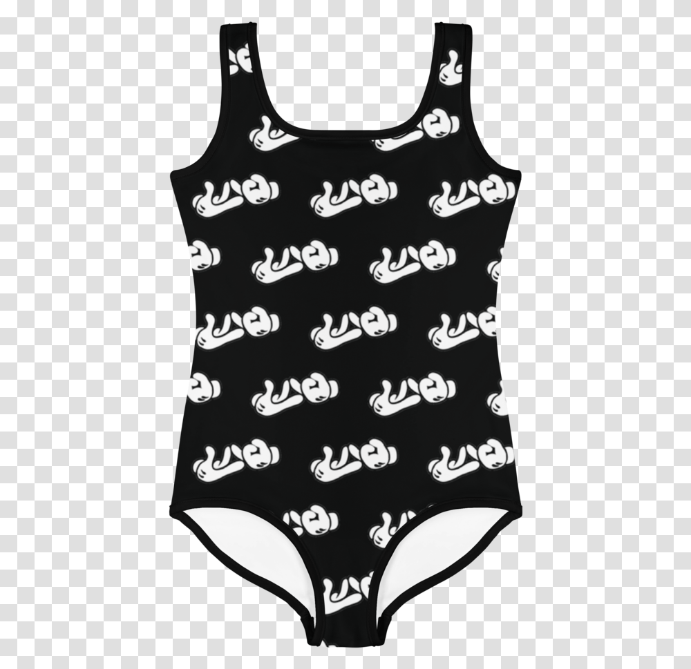 One Piece Swimsuit, Handwriting, Calligraphy Transparent Png