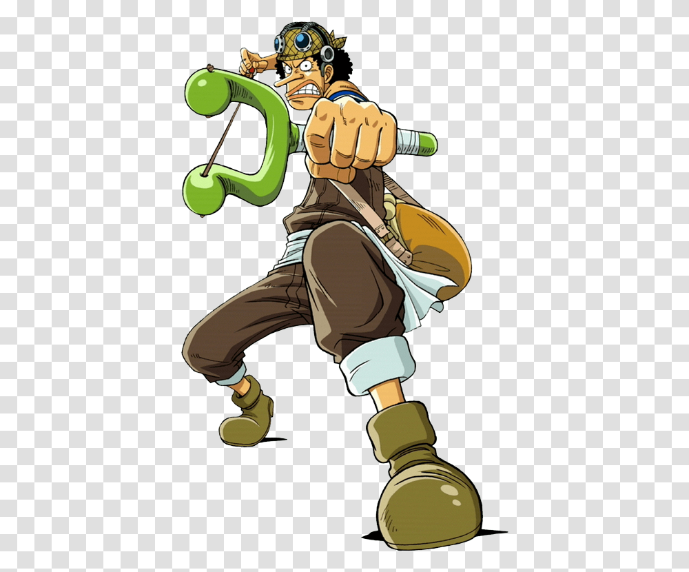 One Piece Usopp, Hand, Person, Human, People Transparent Png