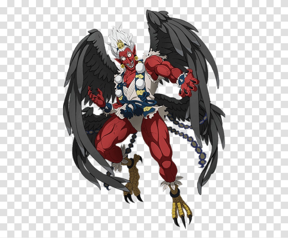 One Punch Man Character The Sky King One Punch Man, Dragon, Statue, Sculpture Transparent Png