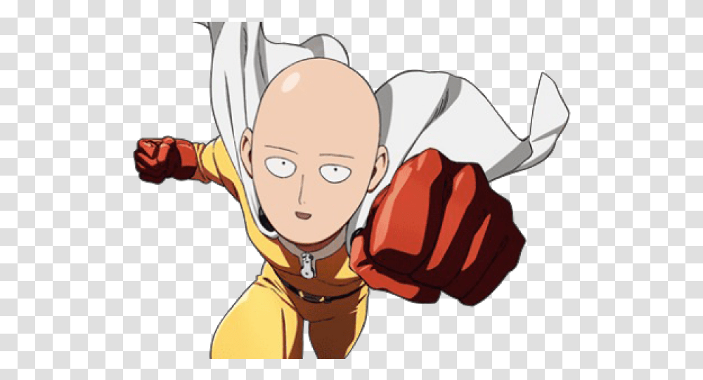 One Punch Man Clipart Weeb Saitama One Punch Man Full Body Anime App Icons Youtube, Person, Human, Sport, Sports Transparent Png