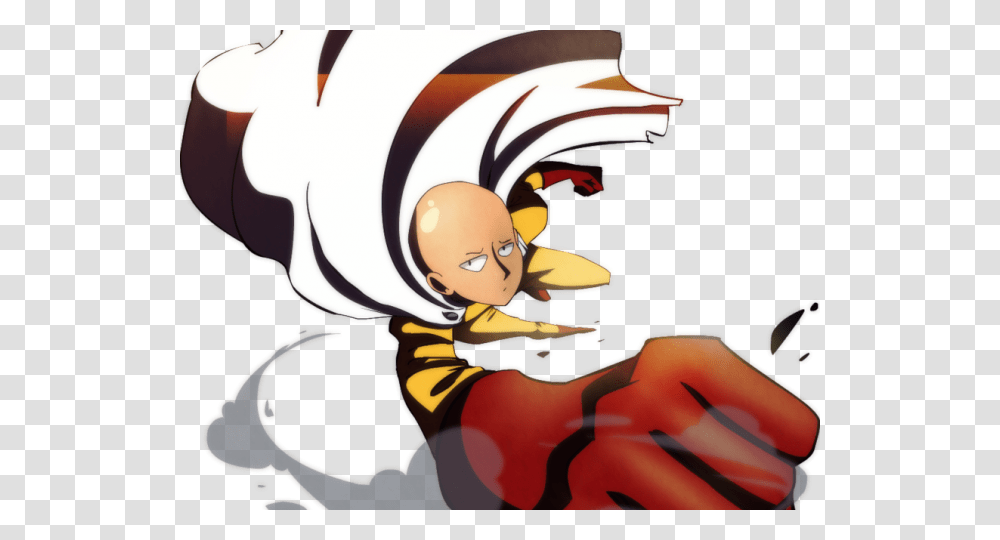 One Punch Man Clipart Zootopia, Hand, Person, Human Transparent Png