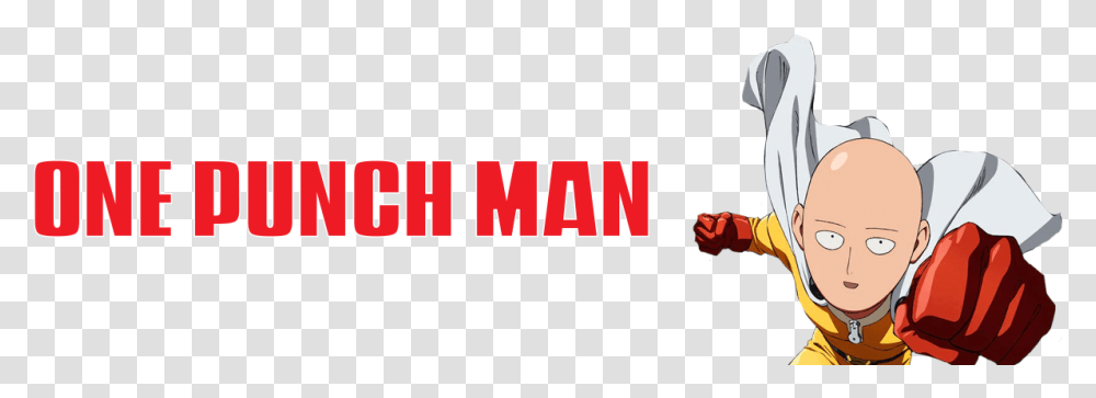One Punch Man Font, Hand, Person, Face Transparent Png