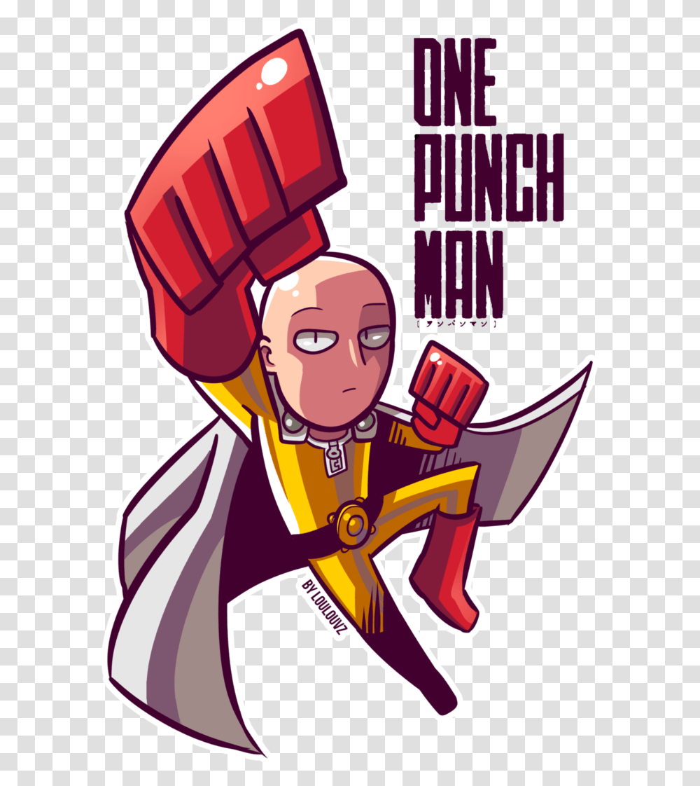 One Punch Man Logo Cartoon One Punch Man, Bomb, Weapon, Weaponry, Dynamite Transparent Png