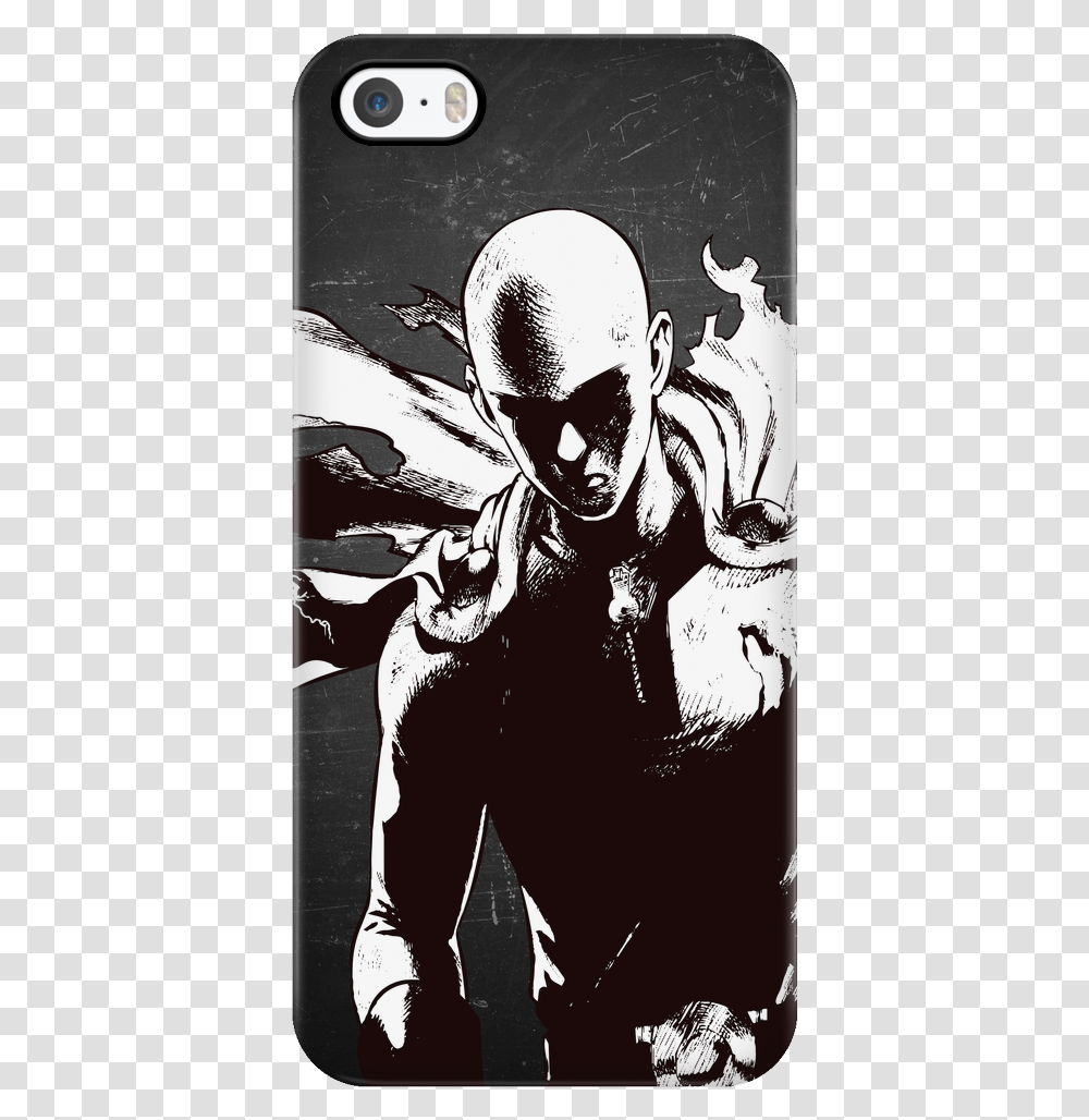 One Punch Man One Punch Man Case, Person, Human, Batman, Book Transparent Png