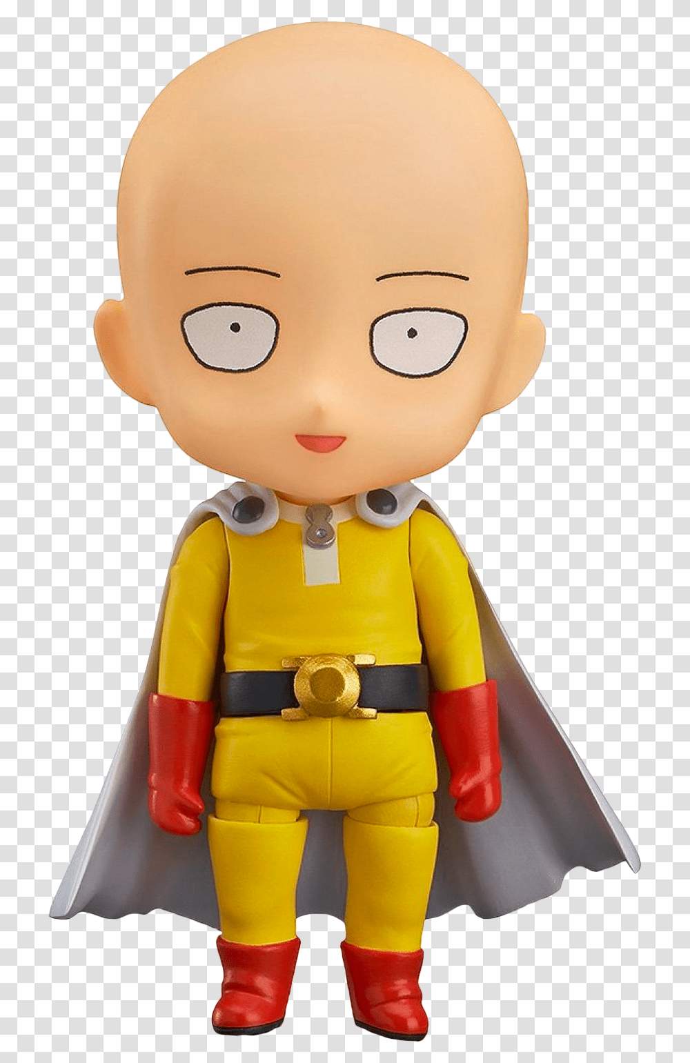 One Punch Man One Punch Man Mini Figures, Doll, Toy, Figurine, Person Transparent Png