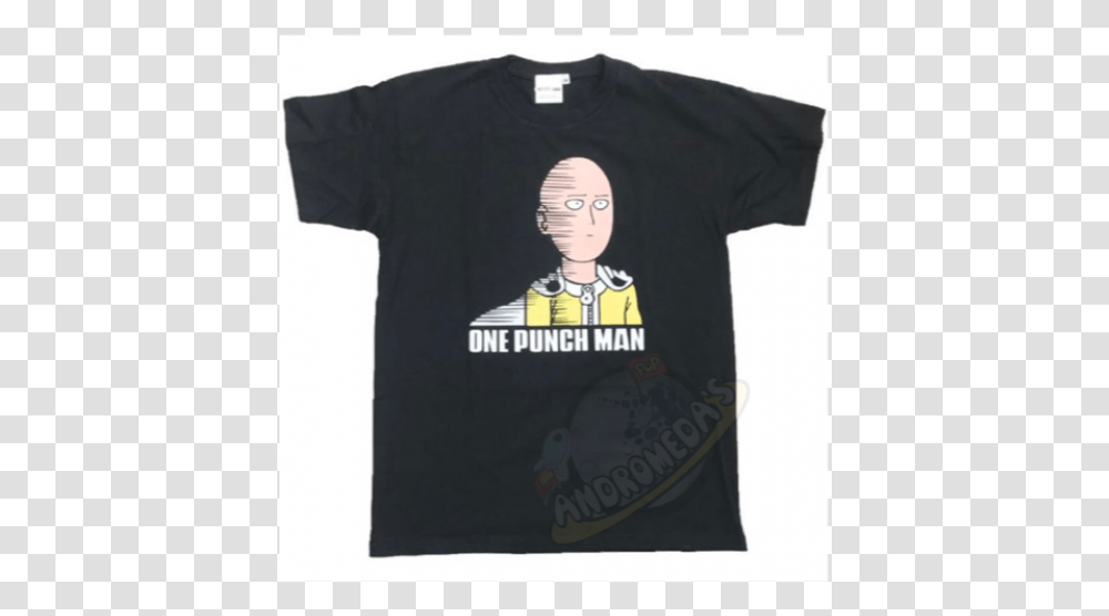 One Punch Man Saitama Fun T Shirt Camisas De One Punch Man Transparent Png