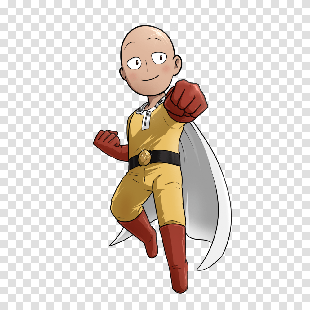 One Punch, Person, People, Costume, Team Sport Transparent Png
