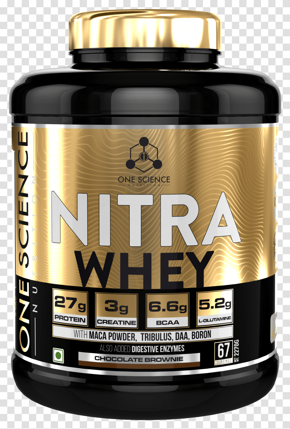 One Science Whey Protein, Label, Alcohol, Beverage Transparent Png