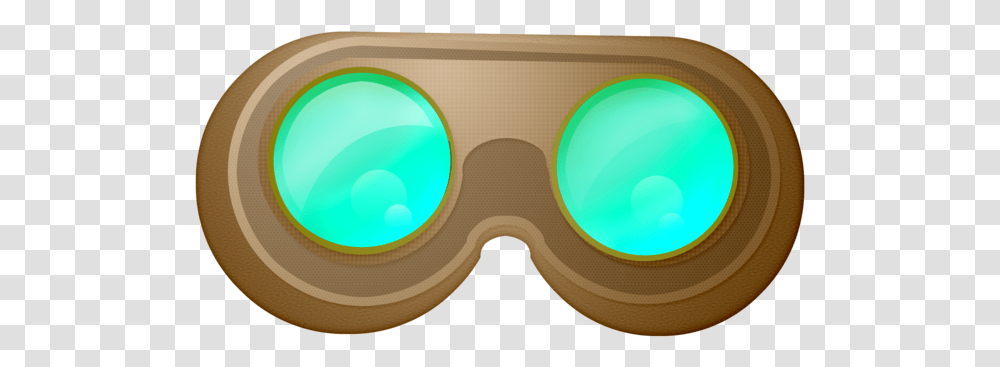 One Shot Steampunk Goggles Steampunk Glasses Background, Accessories, Accessory, Tape Transparent Png