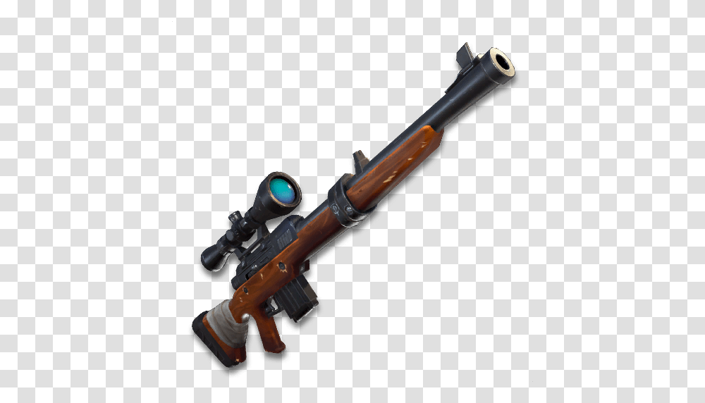 One Shot, Weapon, Weaponry, Gun, Rifle Transparent Png
