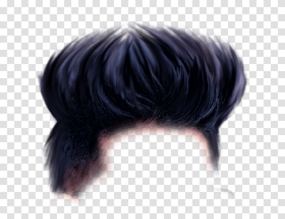 One Side Hair, Person, Mammal, Animal Transparent Png
