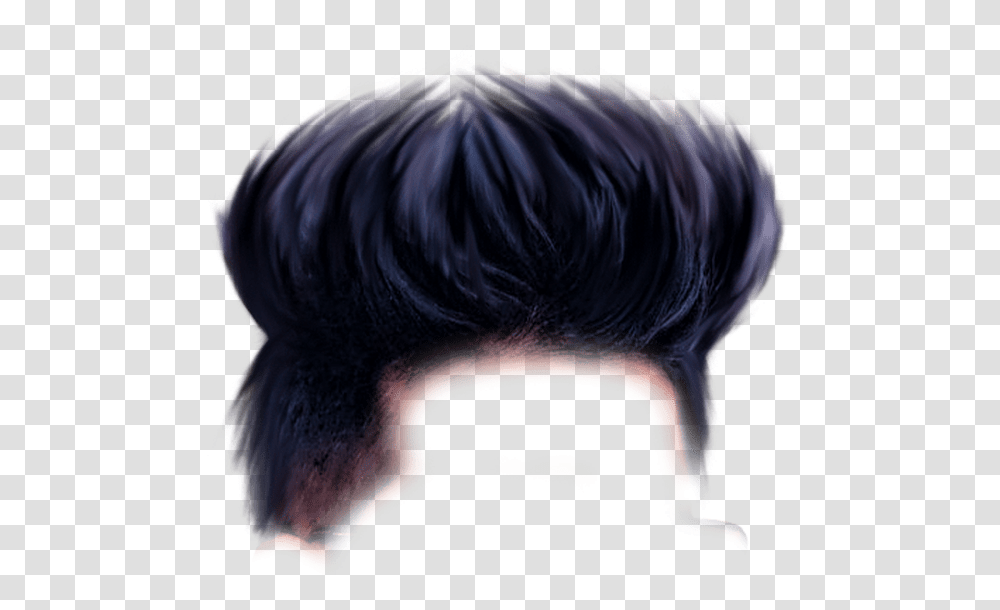 One Side Hair, Person, Mammal, Animal, Hog Transparent Png