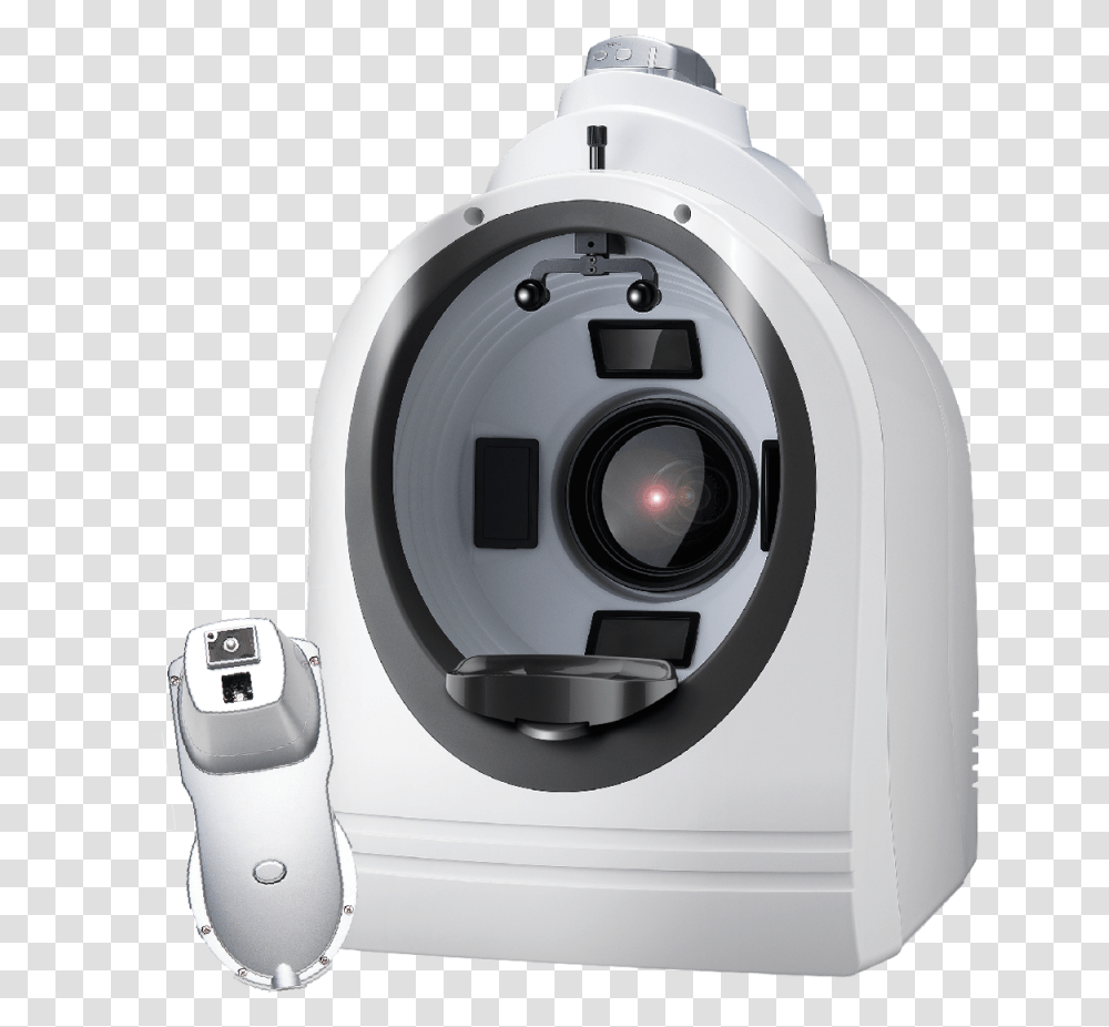 One Skin Analysis Machine, Camera, Electronics, Wristwatch, Security Transparent Png
