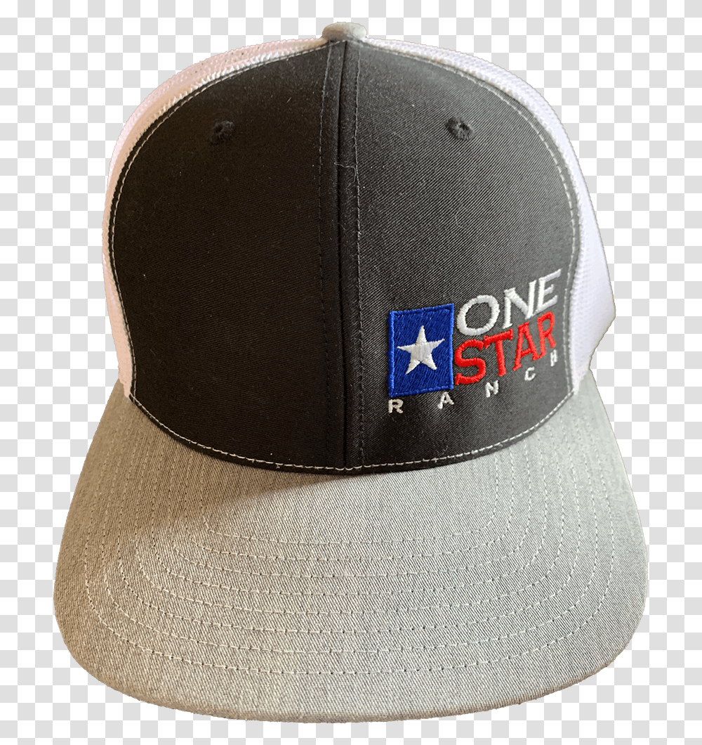 One Star Ranch Logo HatTitle One Star Ranch Logo Baseball Cap, Apparel Transparent Png