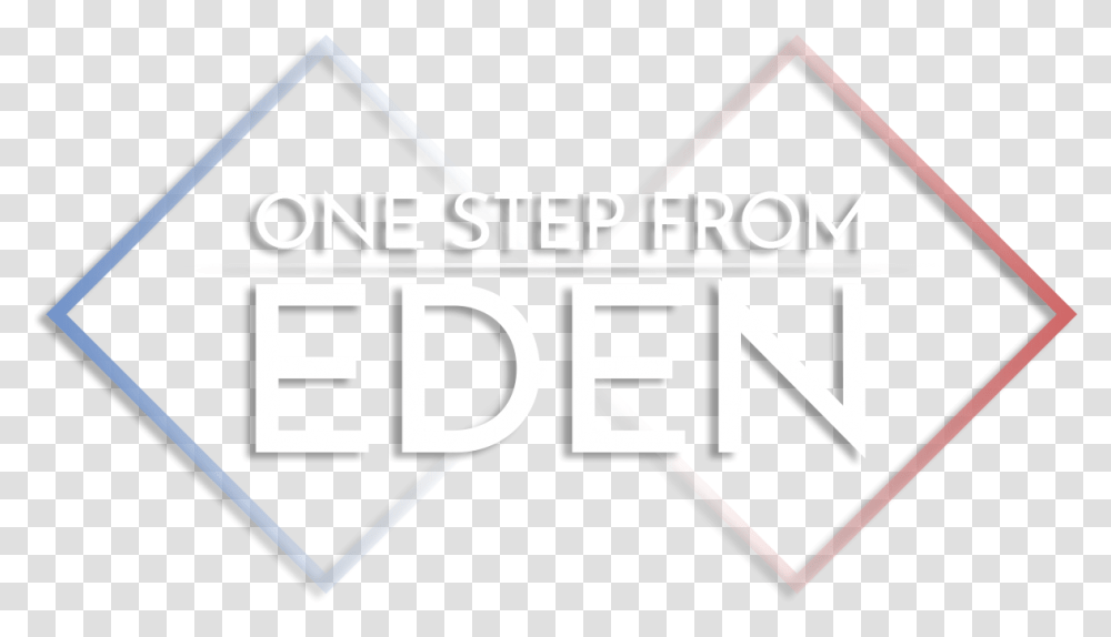 One Step From Eden Vertical, Label, Text, Word, Alphabet Transparent Png