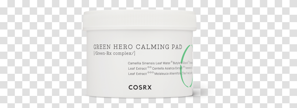 One Step Green Hero Calming Pad Label, Paper, Business Card, Indoors Transparent Png