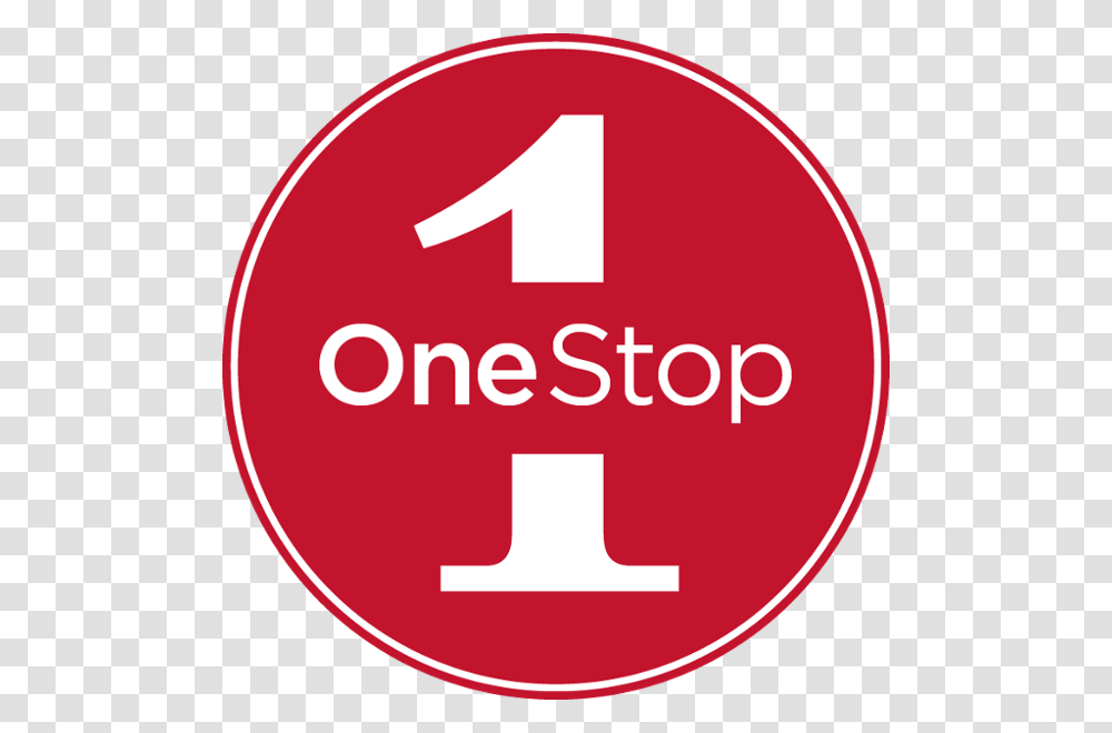 One Stop Icon, Label, Logo Transparent Png