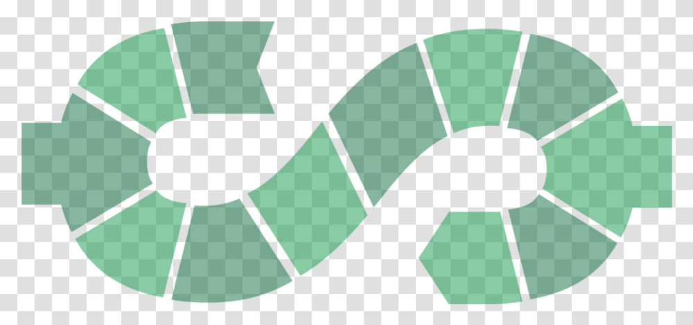 One, Recycling Symbol, Pin Transparent Png