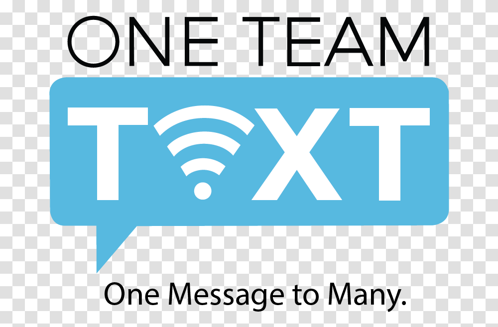 One Team Text Under Construction Page, Label, Logo, Trademark Transparent Png