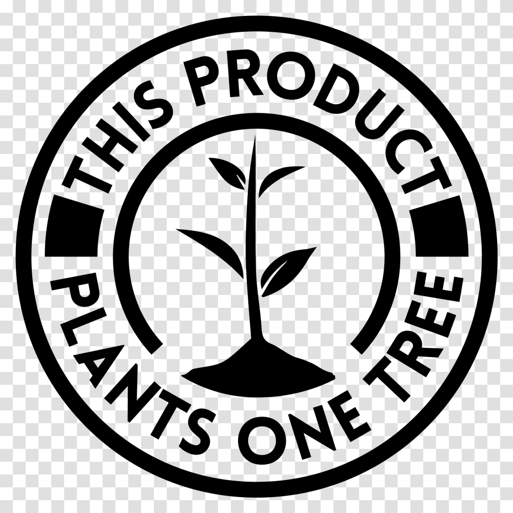 One Tree Planted Logo, Gray, World Of Warcraft Transparent Png