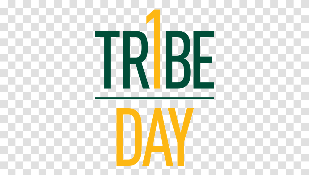 One Tribe One Day, Word, Alphabet, Number Transparent Png
