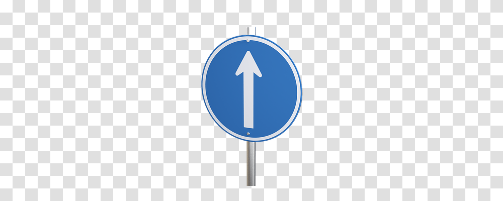 One Way Transport, Road Sign Transparent Png