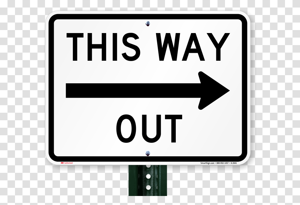 One Way Sign, Road Sign, Bus Stop Transparent Png