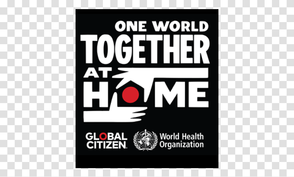 One World Together At Home Background, Advertisement, Poster, Flyer, Paper Transparent Png