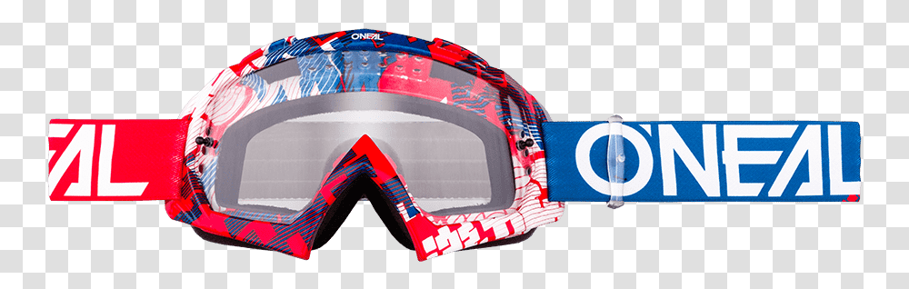 Oneal O Neal B 10 Pixel Radium Brille, Apparel, Goggles, Accessories Transparent Png