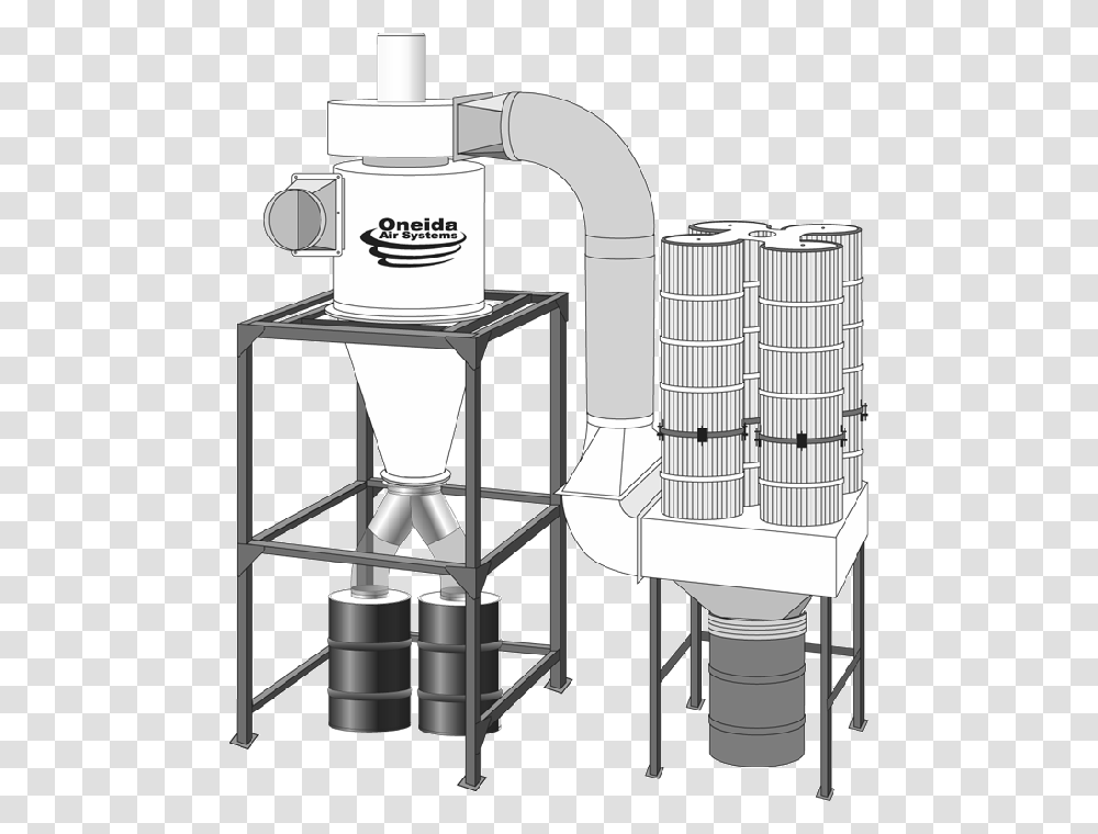 Oneida Air Systems, Building, Factory, Chair, Furniture Transparent Png