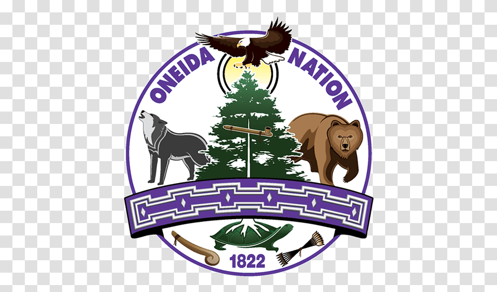 Oneida Nation Oneida Nation Logo, Tree, Plant, Ornament, Christmas Tree Transparent Png