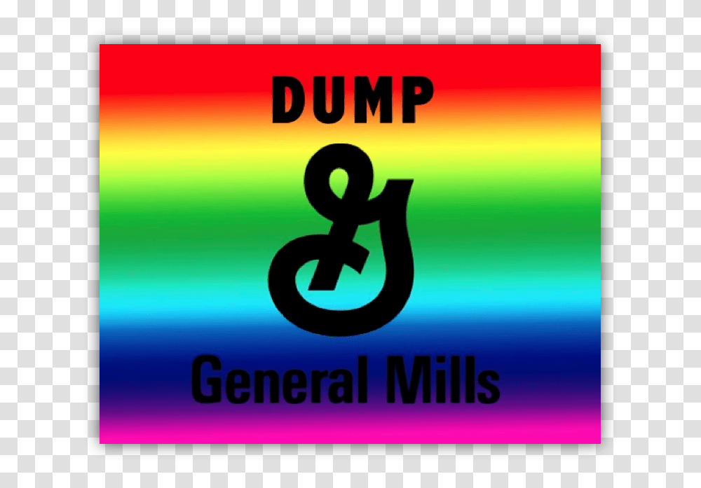 Onenewsnow Helps Push Dump General Mills Well Past Mark, Alphabet, Word Transparent Png