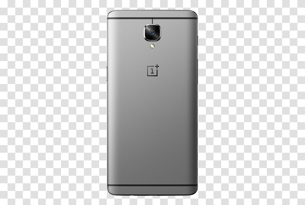 Oneplus 3 Oneplus 3 Back Side, Mobile Phone, Electronics, Cell Phone, Refrigerator Transparent Png