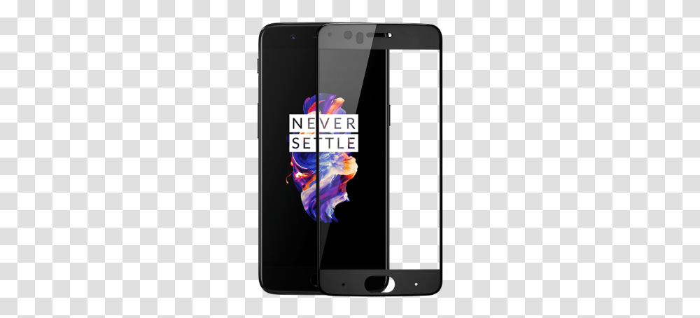Oneplus 5 Glass Black, Mobile Phone, Electronics, Cell Phone, Iphone Transparent Png