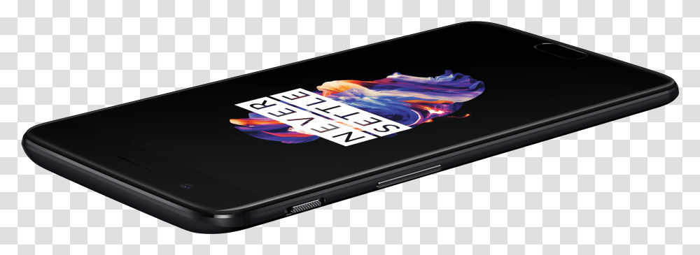 Oneplus 5 Midnight Black, Computer, Electronics, Tablet Computer, Pc Transparent Png