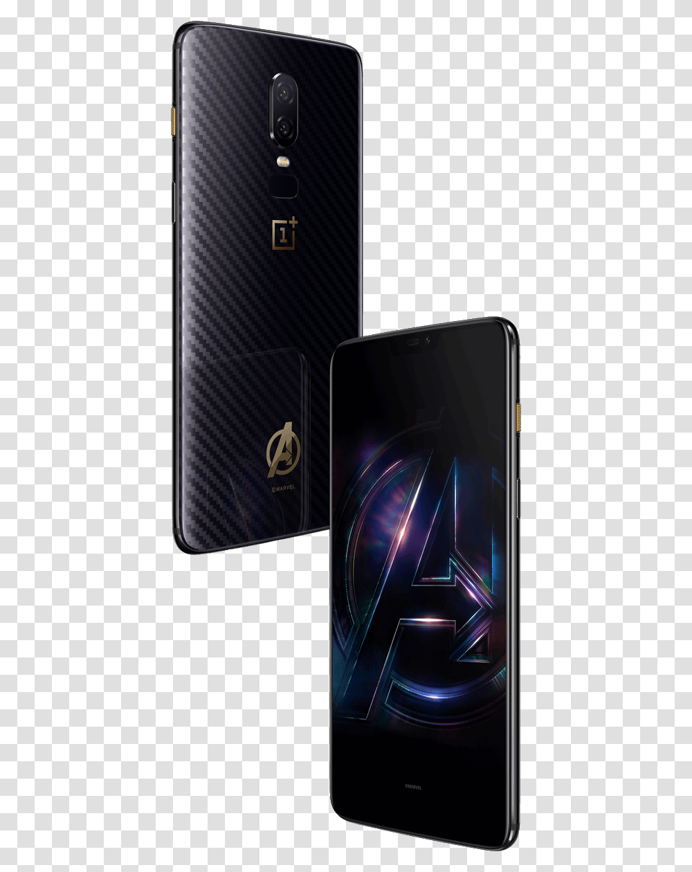 Oneplus 6 Avengers Infinity War Edition, Mobile Phone, Electronics, Cell Phone, Bottle Transparent Png
