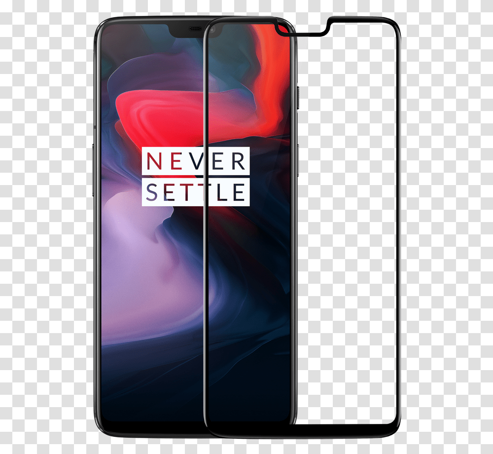 Oneplus 6 Glass Screen Protector, Phone, Electronics, Mobile Phone, Cell Phone Transparent Png