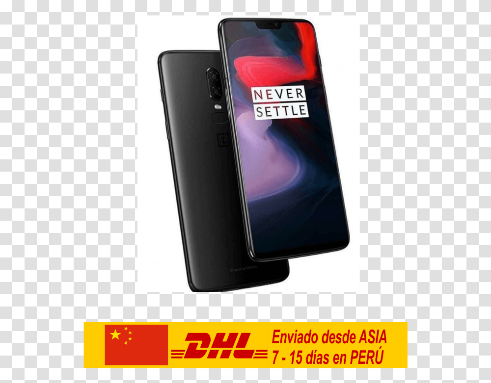 Oneplus 6 Midnight Black, Mobile Phone, Electronics, Cell Phone, Ipod Transparent Png