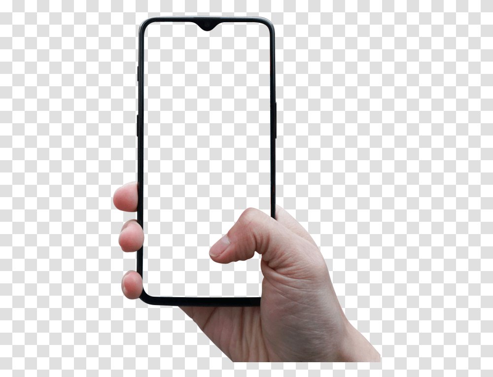 Oneplus 6t Image Free Download Searchpng Oneplus 6t Mockup, Person, Human, Mobile Phone, Electronics Transparent Png