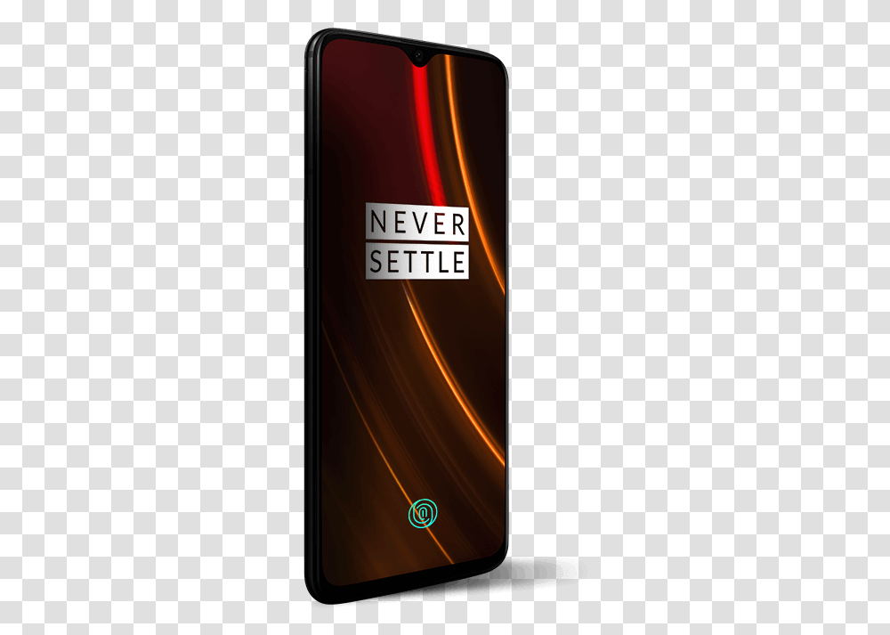 Oneplus 6t Mclaren Edition Oneplus 6t Mclaren Edition, Mobile Phone, Electronics, Cell Phone, Disk Transparent Png