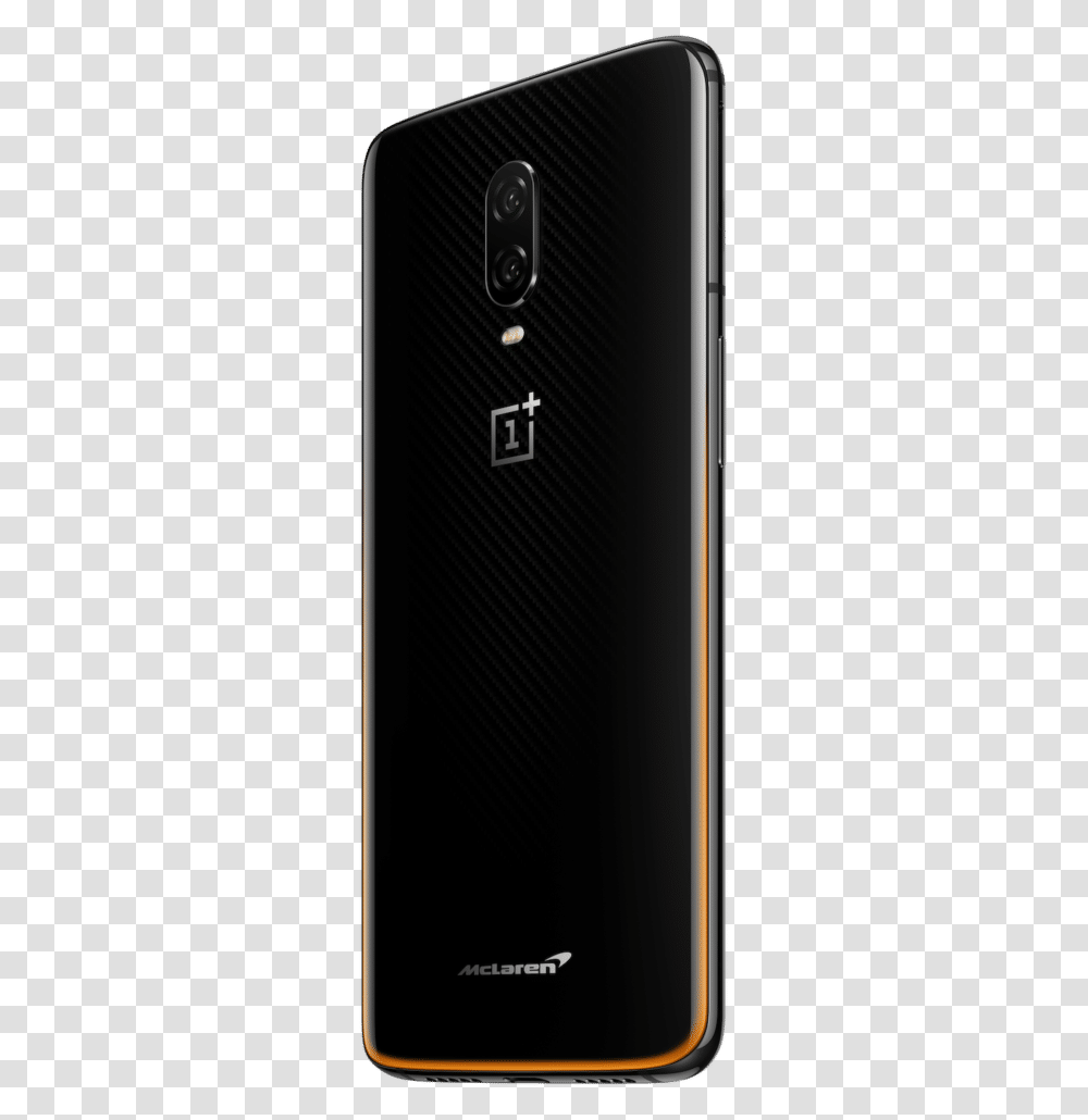Oneplus 6t Mclaren Edition Smartphone, Mobile Phone, Electronics, Cell Phone, Iphone Transparent Png