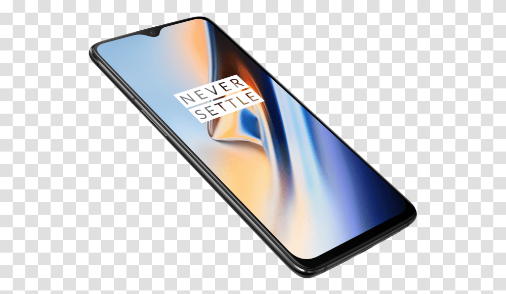 Oneplus 6t Mobile Phone Hd, Electronics, Cell Phone, Iphone Transparent Png