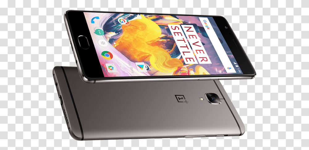 Oneplus Oneplus 3t Grau, Electronics, Mobile Phone, Cell Phone, Tablet Computer Transparent Png