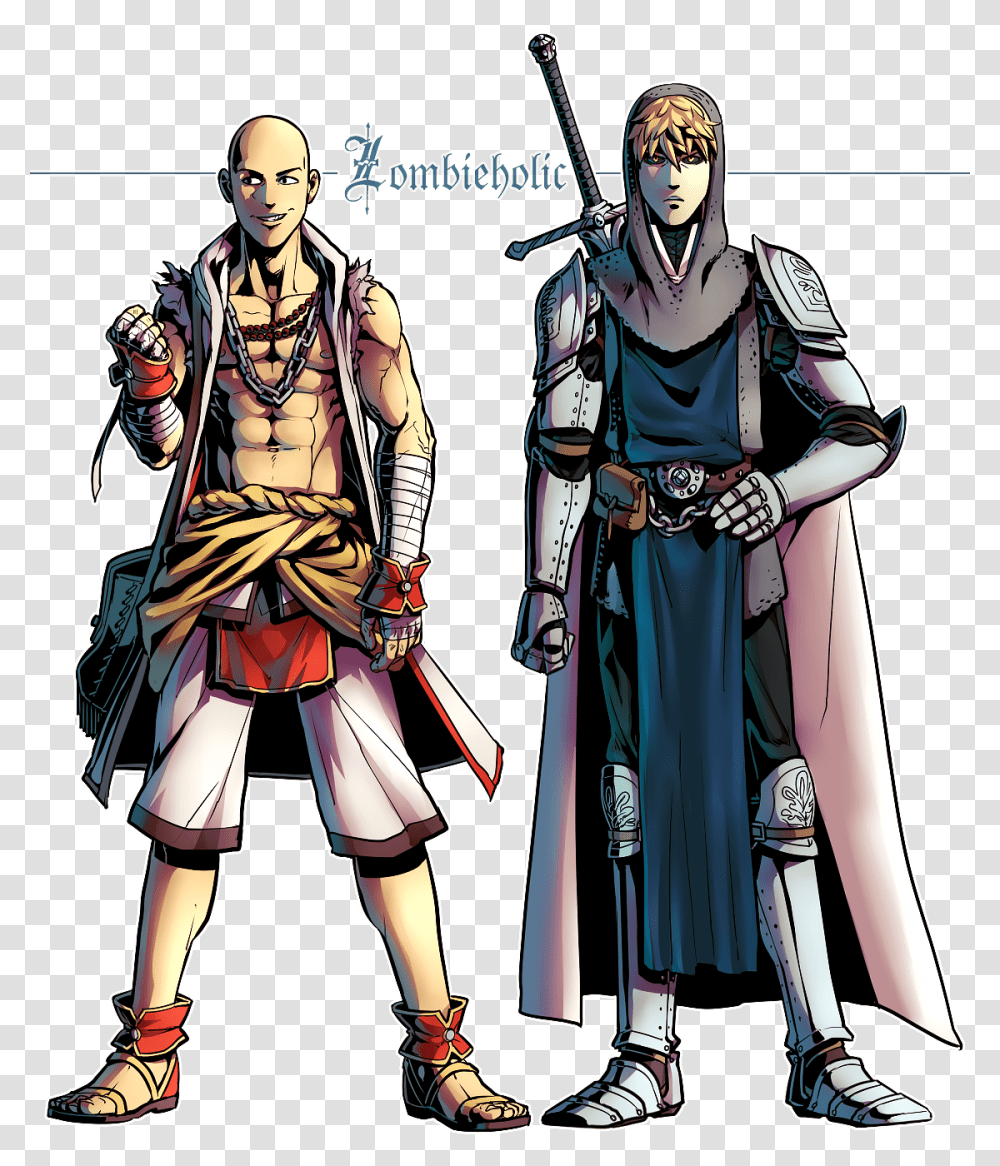 Onepunchmanopm One Punch Man One Punch Riderzombieman Cuirass, Person, Human, Costume, Comics Transparent Png