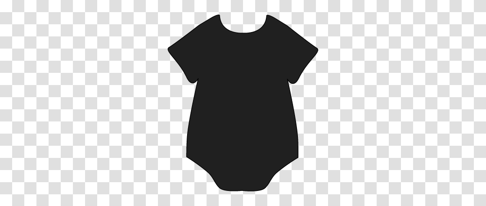 Onesie Clip Art, Apparel, Silhouette, Sleeve Transparent Png