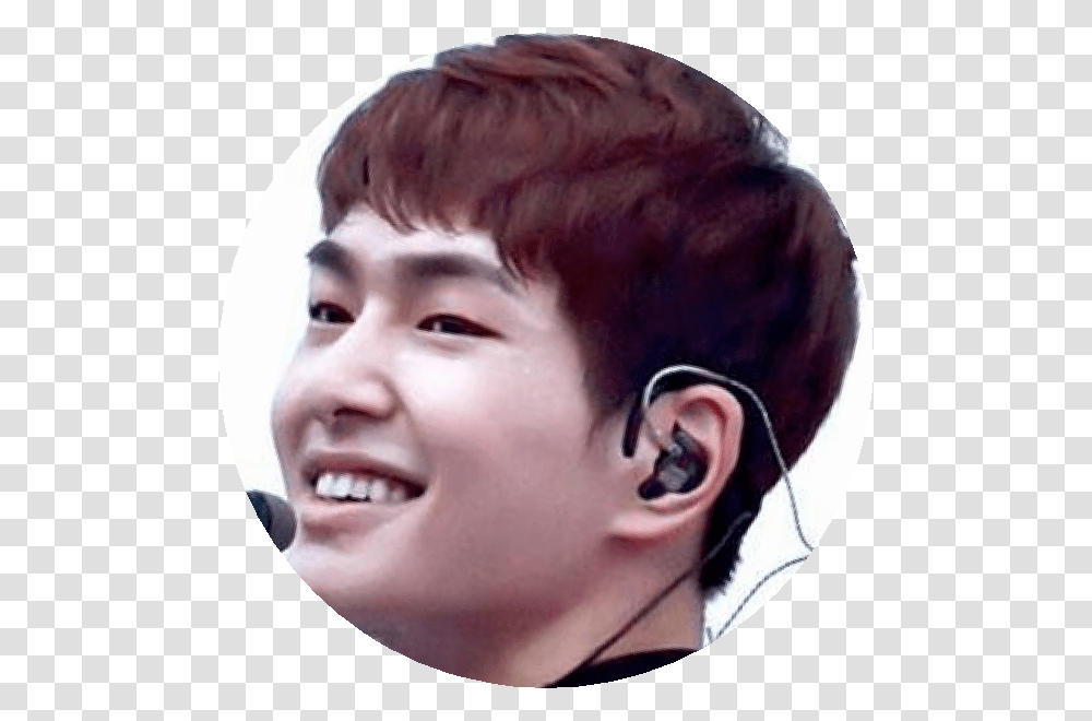 Onew Boy, Face, Person, Head, Hair Transparent Png