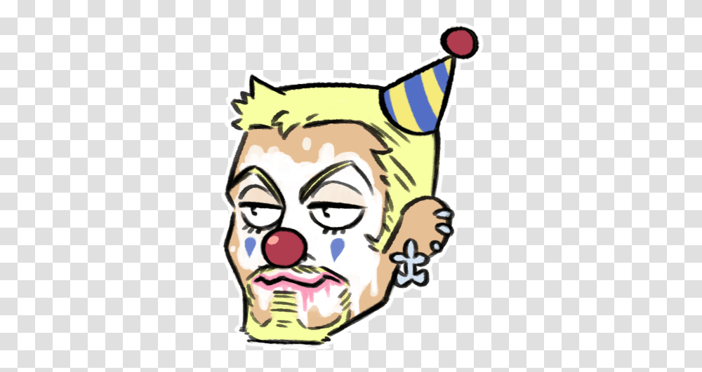 Oneyng Faces, Performer, Clown Transparent Png